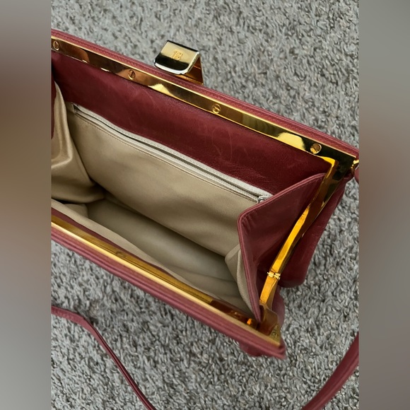 Vintage Bally purse - Picture 4 of 7